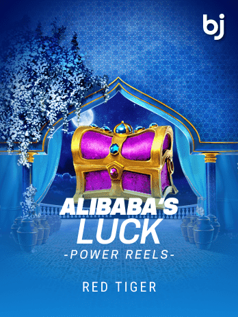 Ali Baba's Luck Power Reelspng game icon